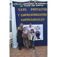 Expo Proyectos y Emprendimientos Empresariales 2017